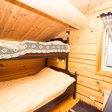 Trysilfjell Hytteomrade Innbygda