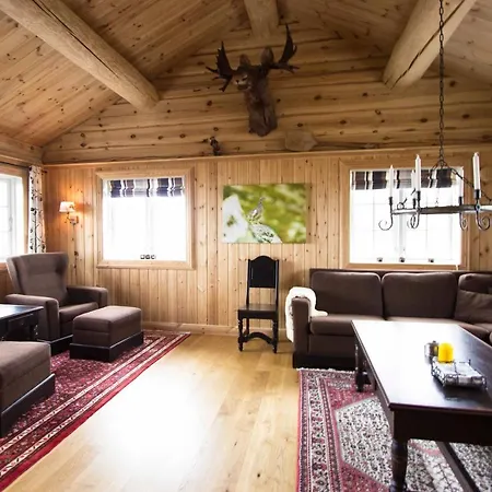 Trysilfjell Hytteomrade 木屋