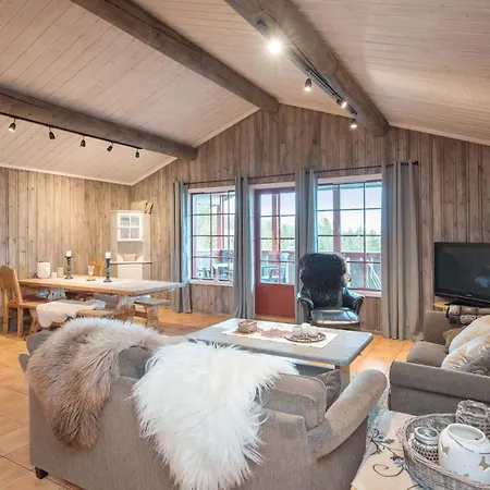 Trysilfjell Hytteomrade Innbygda