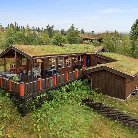Trysilfjell Hytteomrade *