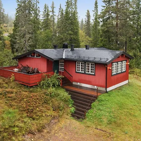 Trysilfjell Hytteomrade *
