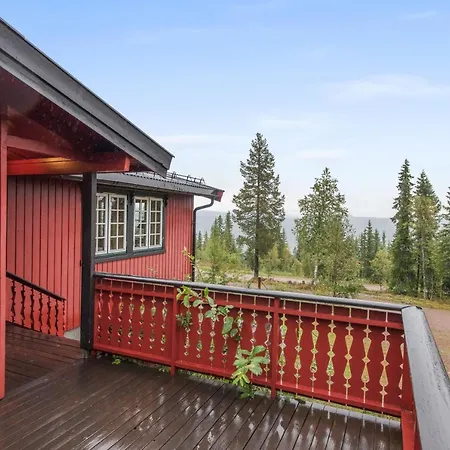 Trysilfjell Hytteomrade Innbygda