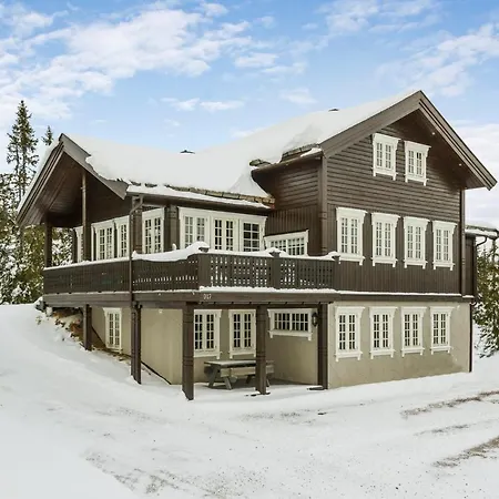 Trysilfjell Hytteomrade 木屋 Innbygda