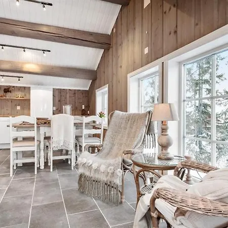 Trysilfjell Hytteomrade Innbygda