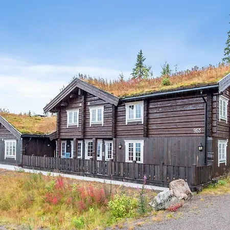 Trysilfjell Hytteomrade Innbygda