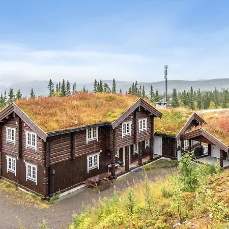 Trysilfjell Hytteomrade