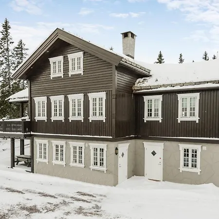 Trysilfjell Hytteomrade *