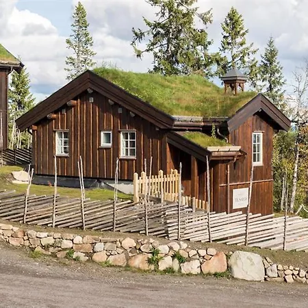 Trysilfjell Hytteomrade Innbygda