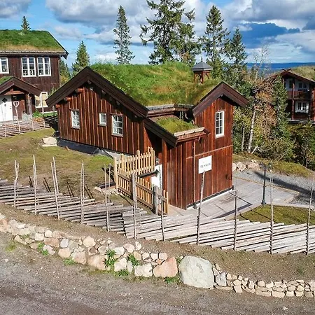 Trysilfjell Hytteomrade Innbygda