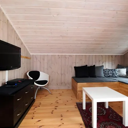 木屋 Trysilfjell Hytteomrade