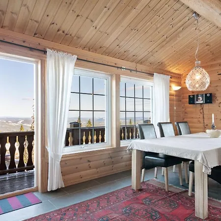 Trysilfjell Hytteomrade Innbygda